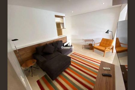 Apartamento à venda com 80m², 1 quarto e 1 vaga