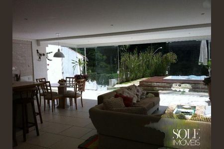 Casa de Condomínio à venda com 5 quartos, 405m² em Loteamento Capital Ville, Jundiaí