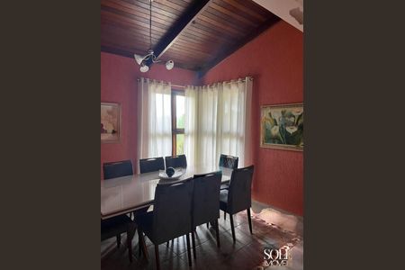 Casa de Condomínio à venda com 4 quartos, 290m² em Loteamento Capital Ville, Jundiaí