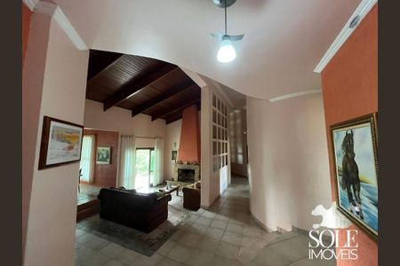 Casa de Condomínio à venda com 4 quartos, 290m² em Loteamento Capital Ville, Jundiaí