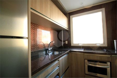 Apartamento à venda com 1 quarto, 34m² em Vila Nova Conceição, São Paulo