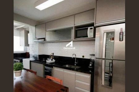 Apartamento à venda com 2 quartos, 64m² em Chácara Santo Antônio, São Paulo