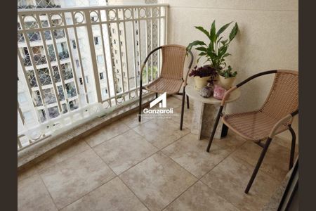 Apartamento à venda com 60m², 2 quartos e 1 vaga