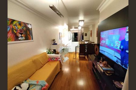 Apartamento à venda com 60m², 2 quartos e 1 vaga