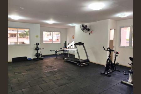 Apartamento à venda com 60m², 2 quartos e 1 vaga