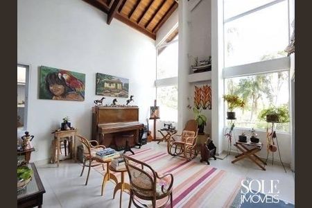 Casa de Condomínio à venda com 3 quartos, 425m² em Loteamento Capital Ville, Jundiaí