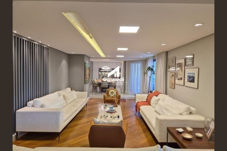 Apartamento à venda com 200m², 3 quartos e 2 vagas