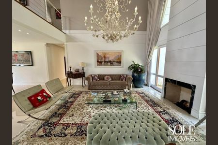 Casa de Condomínio à venda com 4 quartos, 640m² em Loteamento Capital Ville, Jundiaí