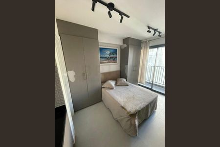 Kitnet/Studio à venda com 1 quarto, 25m² em Campo Belo, São Paulo