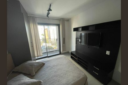 Kitnet/Studio à venda com 1 quarto, 25m² em Campo Belo, São Paulo