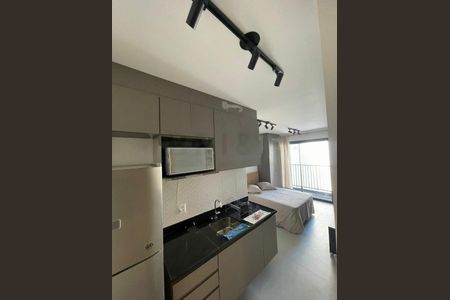 Kitnet/Studio à venda com 1 quarto, 25m² em Campo Belo, São Paulo
