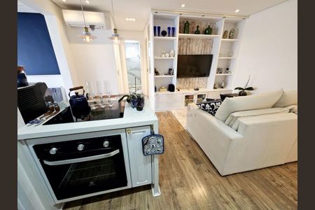 Apartamento à venda com 70m², 2 quartos e 2 vagas