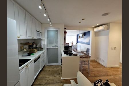 Apartamento à venda com 70m², 2 quartos e 2 vagas