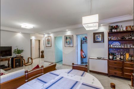 Apartamento à venda com 3 quartos, 122m² em Vila Mariana, São Paulo