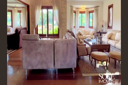 Casa de Condomínio à venda com 5 quartos, 623m² em Loteamento Capital Ville, Jundiaí