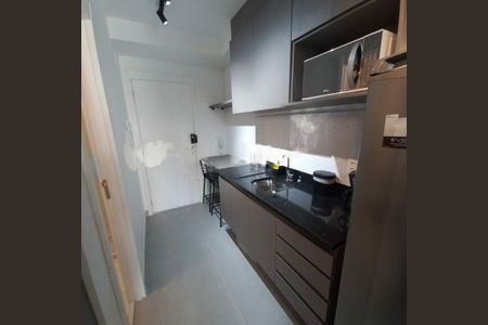 Kitnet/Studio à venda com 1 quarto, 25m² em Campo Belo, São Paulo