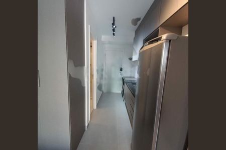 Kitnet/Studio à venda com 1 quarto, 25m² em Campo Belo, São Paulo