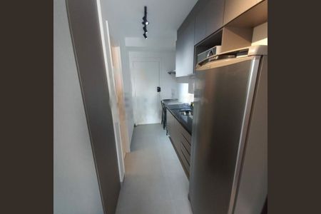 Kitnet/Studio à venda com 1 quarto, 25m² em Campo Belo, São Paulo