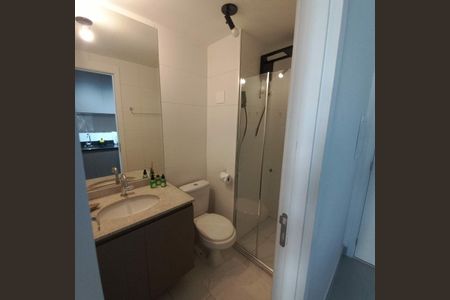 Kitnet/Studio à venda com 1 quarto, 25m² em Campo Belo, São Paulo