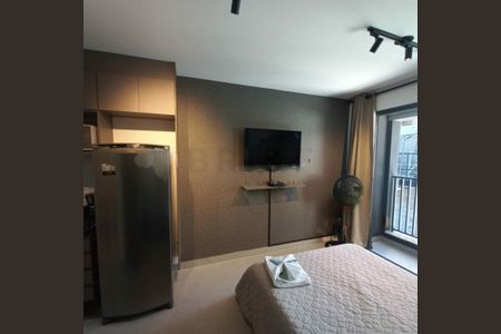 Kitnet/Studio à venda com 1 quarto, 25m² em Campo Belo, São Paulo