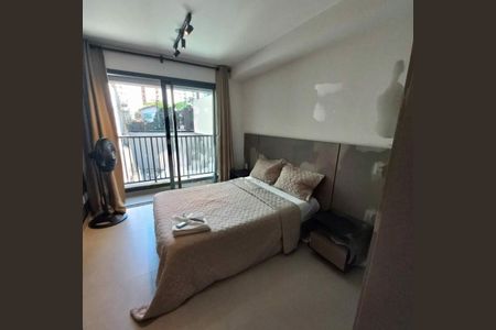 Kitnet/Studio à venda com 1 quarto, 25m² em Campo Belo, São Paulo