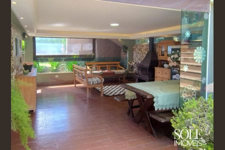 Casa de Condomínio à venda com 5 quartos, 800m² em Loteamento Capital Ville, Jundiaí