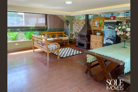 Casa de Condomínio à venda com 5 quartos, 800m² em Loteamento Capital Ville, Jundiaí