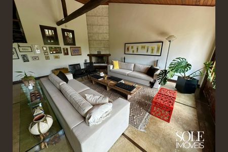 Casa de Condomínio à venda com 3 quartos, 354m² em Loteamento Capital Ville, Jundiaí