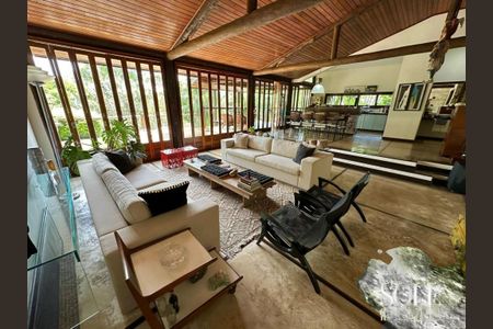 Casa de Condomínio à venda com 3 quartos, 354m² em Loteamento Capital Ville, Jundiaí