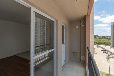 Apartamento para alugar com 2 quartos, 52m² em Jardim Nova Alvorada, Hortolândia