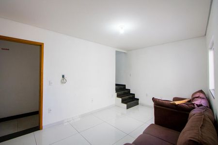 Sala de apartamento para alugar com 4 quartos, 180m² em Silveira, Santo André