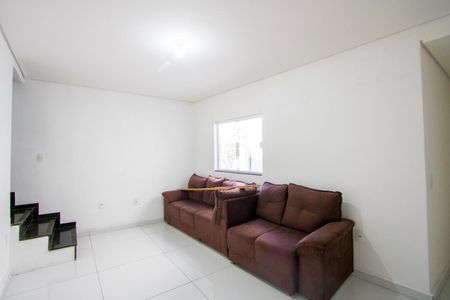 Sala de apartamento para alugar com 4 quartos, 180m² em Silveira, Santo André
