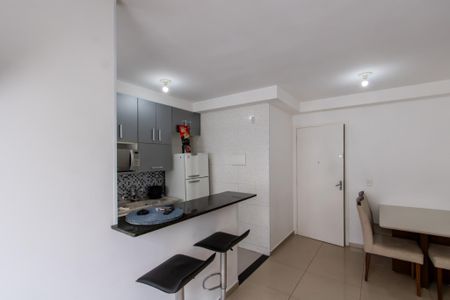 Sala de apartamento à venda com 2 quartos, 46m² em Jardim Sao Francisco (Zona Leste), São Paulo