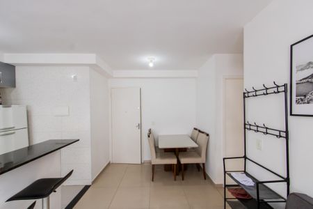 Sala de apartamento à venda com 2 quartos, 46m² em Jardim Sao Francisco (Zona Leste), São Paulo