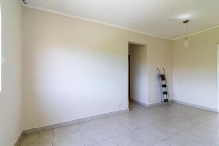 Sala de apartamento à venda com 3 quartos, 67m² em Jardim Flamboyant, Campinas