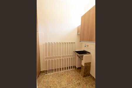 Apartamento à venda com 67m², 3 quartos e 1 vagaCozinha e Área de Serviço