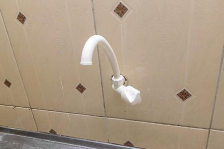 Casa para alugar com 70m², 2 quartos e sem vagaCozinha - Torneira