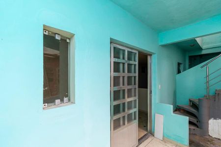 Varanda da Sala de casa para alugar com 2 quartos, 70m² em Olaria, Rio de Janeiro