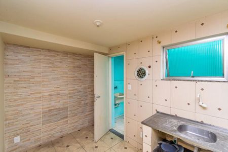 Casa para alugar com 70m², 2 quartos e sem vagaCozinha