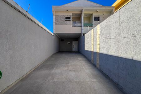 Garagem de casa à venda com 3 quartos, 146m² em Vila Dom Pedro I, São Paulo