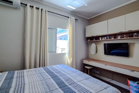 Casa à venda com 146m², 3 quartos e 2 vagasQuarto 1 - Suíte