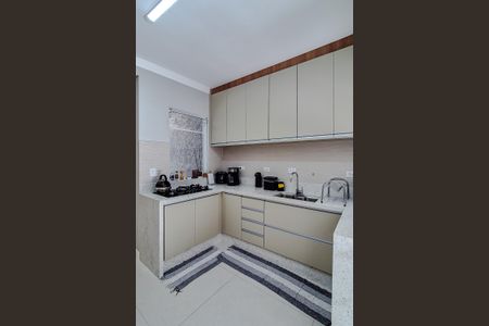 Casa à venda com 146m², 3 quartos e 2 vagasCozinha