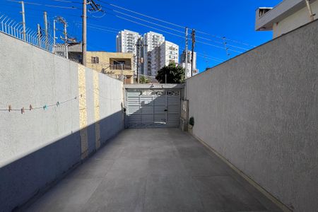 Garagem de casa à venda com 3 quartos, 146m² em Vila Dom Pedro I, São Paulo