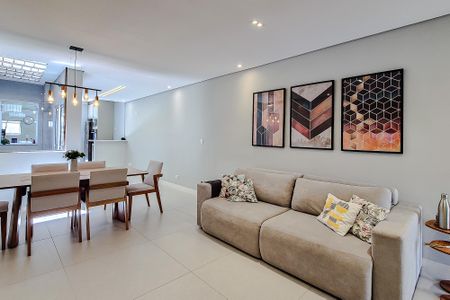 Sala de casa à venda com 3 quartos, 146m² em Vila Dom Pedro I, São Paulo