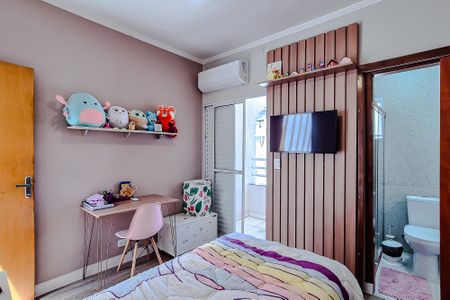 Casa à venda com 146m², 3 quartos e 2 vagasQuarto 3 - Suíte