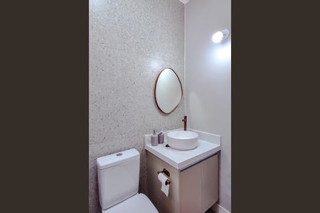 Casa à venda com 146m², 3 quartos e 2 vagasBanheiro da Suíte