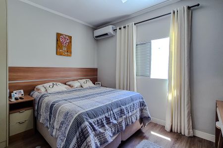 Casa à venda com 146m², 3 quartos e 2 vagasQuarto 1 - Suíte