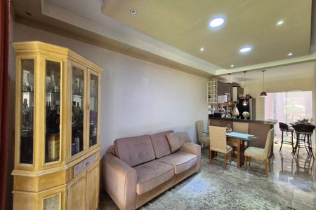 Sala de casa à venda com 2 quartos, 110m² em Parque Via Norte, Campinas