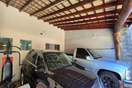 Casa à venda com 110m², 2 quartos e 4 vagasGaragem 