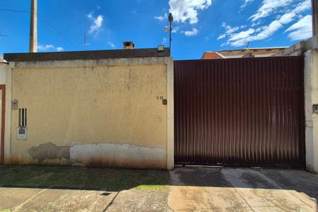 Casa à venda com 110m², 2 quartos e 4 vagasFachada do Prédio